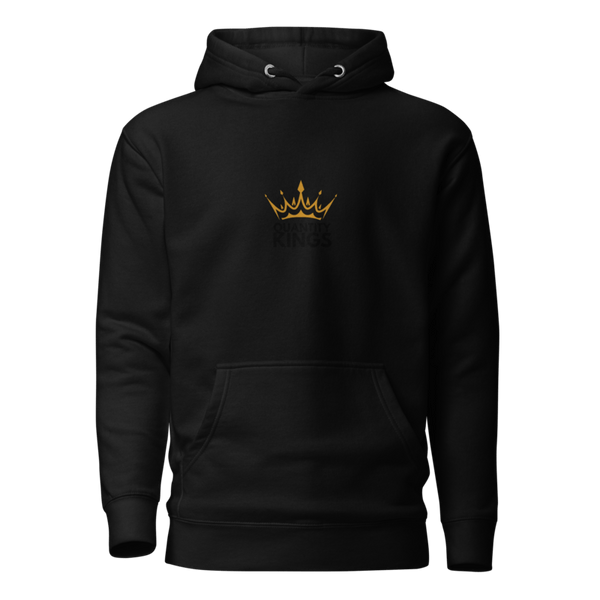 Unisex Hoodie - 1 - Black