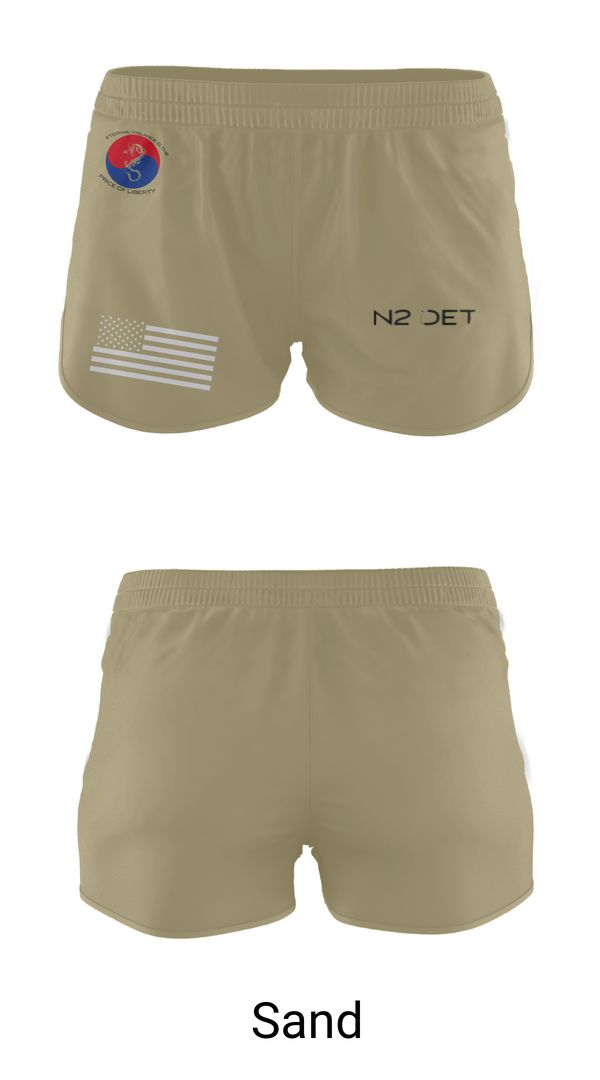Ranger Panties, CNFK DET CHINHAE, Navy, Teamtime, Team time, sublimation, custom sports apparel, team uniforms, spirit wear, spiritwear, sports uniforms, custom shirts, team store, custom team store, fundraiser sports, apparel fundraiser