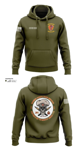 Hoodie, 3/7, Marines, Teamtime, Team time, sublimation, custom sports apparel, team uniforms, spirit wear, spiritwear, sports uniforms, custom shirts, team store, custom team store, fundraiser sports, apparel fundraiser