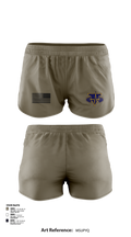 NJ State Police Ranger Panties - 3