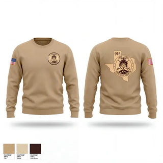 Crew Neck Sweatshirt, FIREARMS & TACTICS, Police, Teamtime, Team time, sublimation, custom sports apparel, team uniforms, spirit wear, spiritwear, sports uniforms, custom shirts, team store, custom team store, fundraiser sports, apparel fundraiser