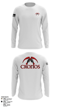 Cronos 94910133 Long Sleeve Performance Shirt 2