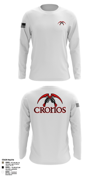 Long Sleeve Performance Shirt, , , Teamtime, Team time, sublimation, custom sports apparel, team uniforms, spirit wear, spiritwear, sports uniforms, custom shirts, team store, custom team store, fundraiser sports, apparel fundraiser