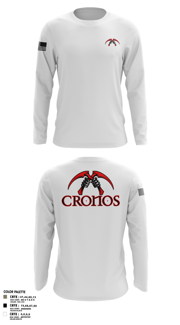 Long Sleeve Performance Shirt, , , Teamtime, Team time, sublimation, custom sports apparel, team uniforms, spirit wear, spiritwear, sports uniforms, custom shirts, team store, custom team store, fundraiser sports, apparel fundraiser