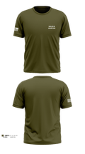 Batallón de Helicópteros 23018890 Short Sleeve Performance Shirt - 1
