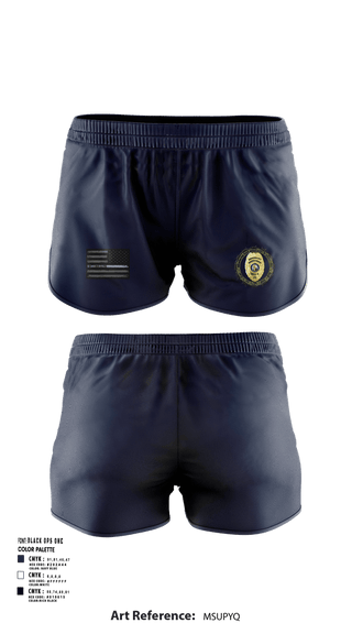 Ranger Panties, Monroe Correctional Complex, Police, Teamtime, Team time, sublimation, custom sports apparel, team uniforms, spirit wear, spiritwear, sports uniforms, custom shirts, team store, custom team store, fundraiser sports, apparel fundraiser
