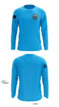 Blue Tide Battalion 71276449 Long Sleeve Performance Shirt 102