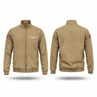 Windbreaker, Hale County Sheriff’s Officer (AL), Police, Teamtime, Team time, sublimation, custom sports apparel, team uniforms, spirit wear, spiritwear, sports uniforms, custom shirts, team store, custom team store, fundraiser sports, apparel fundraiser