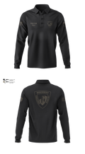 Discovery ChalleNGe Academy 60550316 Long Sleeve Performance Polo - 5
