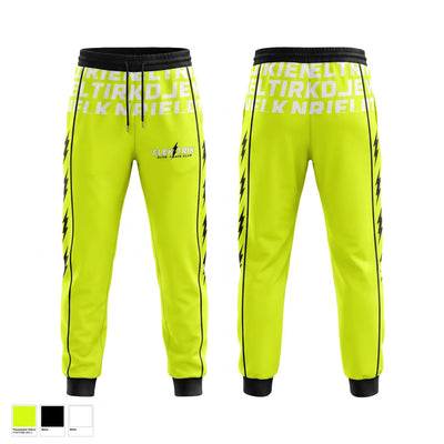 ELEKTRIK ELITE TRACK CLUB Sweatpants - 1