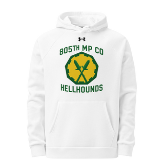 805th military police company 28927208 Under Armour Hoodie