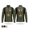 Mississippi Bureau of Narcotics Windbreaker - 1