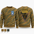 Meerkats 173rd 23038115 Crew Neck Sweatshirt - 1