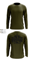 SOD Covert 32248167 Long Sleeve Performance Shirt - 102