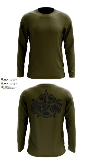 Long Sleeve Performance Shirt, SOD Covert, Police, Teamtime, Team time, sublimation, custom sports apparel, team uniforms, spirit wear, spiritwear, sports uniforms, custom shirts, team store, custom team store, fundraiser sports, apparel fundraiser