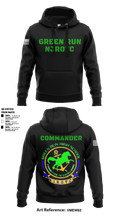 Green Run High School NJROTC 93288740 Hoodie - 89
