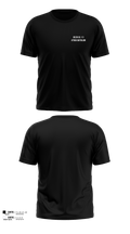 Whitman County Sheriff's Office Corrections 85641181 Short Sleeve Performance Shirt - 100