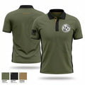 Killeen police K9 6209057 Short Sleeve Performance Polo - 1