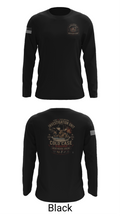 FMO- North 97824621 Long Sleeve Performance Shirt - 17
