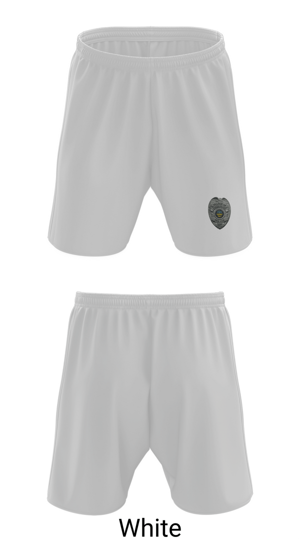 Athletic Shorts With Pockets, Chesapeake Police, Police, Teamtime, Team time, sublimation, custom sports apparel, team uniforms, spirit wear, spiritwear, sports uniforms, custom shirts, team store, custom team store, fundraiser sports, apparel fundraiser