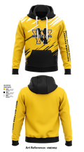 West Milford Highlanders Wrestling 67474412 Hoodie - 2
