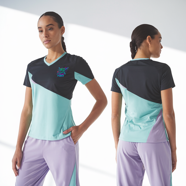 Womens Short Sleeve Vneck Shirt, 130 FAB, Army, Teamtime, Team time, sublimation, custom sports apparel, team uniforms, spirit wear, spiritwear, sports uniforms, custom shirts, team store, custom team store, fundraiser sports, apparel fundraiser