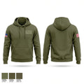 Recruiting Sub Station Casper Hoodie - 1