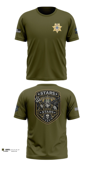 Old School Cotton Shirt, Ranger Services, Police, Teamtime, Team time, sublimation, custom sports apparel, team uniforms, spirit wear, spiritwear, sports uniforms, custom shirts, team store, custom team store, fundraiser sports, apparel fundraiser