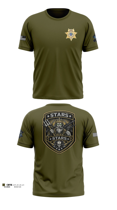 Ranger Services Old School Cotton Shirt - 100