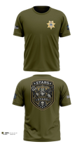 Ranger Services Short Sleeve Performance Shirt - 100