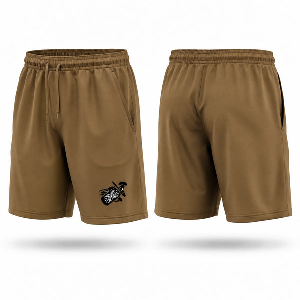 Athletic Shorts With Pockets, 1-24 Centurion Company, Army, Teamtime, Team time, sublimation, custom sports apparel, team uniforms, spirit wear, spiritwear, sports uniforms, custom shirts, team store, custom team store, fundraiser sports, apparel fundraiser