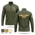 Riverside Sheriff's Aviation Unit Windbreaker - 1