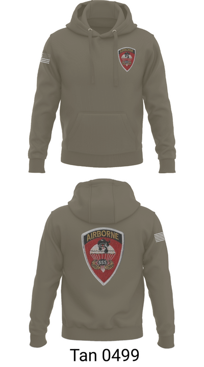 101st Airborne 37445934 Hoodie - 78