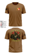 Anubis Battery, 3-12 FA Short Sleeve Performance Shirt - 6
