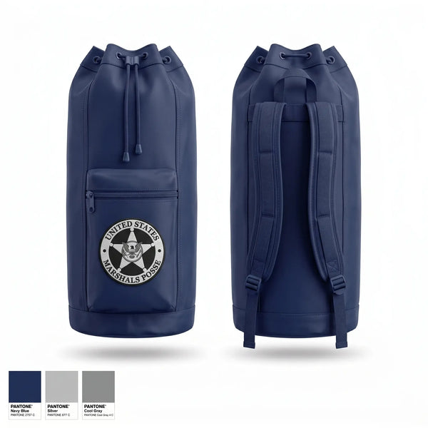 Gear Bag, United States Marshals Posse, Police, Teamtime, Team time, sublimation, custom sports apparel, team uniforms, spirit wear, spiritwear, sports uniforms, custom shirts, team store, custom team store, fundraiser sports, apparel fundraiser