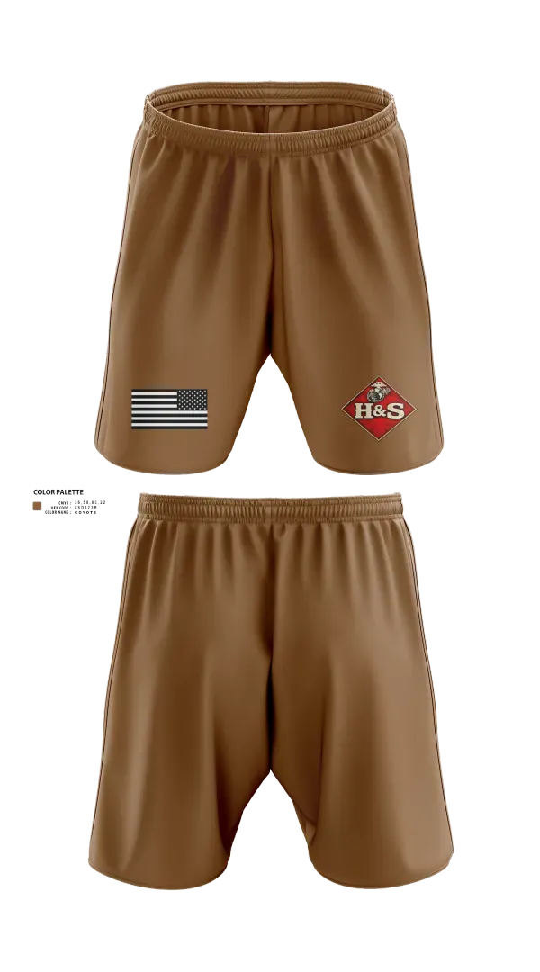 Athletic Shorts With Pockets, 2D 23d Mar, Marines, Teamtime, Team time, sublimation, custom sports apparel, team uniforms, spirit wear, spiritwear, sports uniforms, custom shirts, team store, custom team store, fundraiser sports, apparel fundraiser