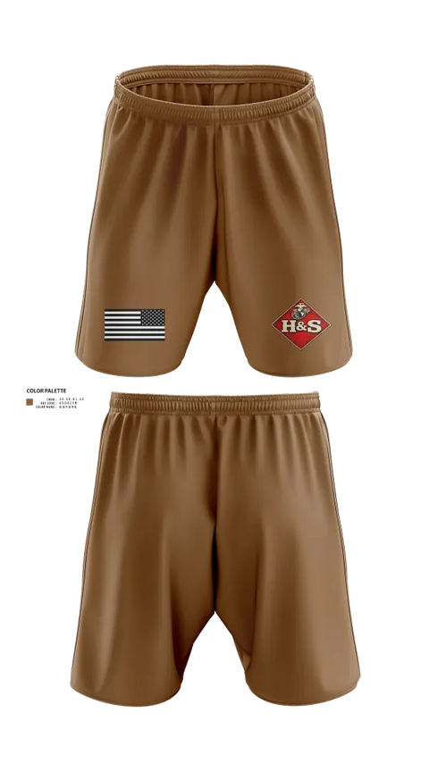 Athletic Shorts With Pockets, 2D 23d Mar, Marines, Teamtime, Team time, sublimation, custom sports apparel, team uniforms, spirit wear, spiritwear, sports uniforms, custom shirts, team store, custom team store, fundraiser sports, apparel fundraiser