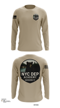 Session 17 academy class Long Sleeve Performance Shirt 101