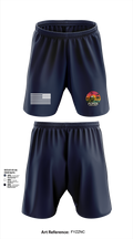 USSOUTHCOM FCPOA 52143892 Athletic Shorts With Pockets - 1