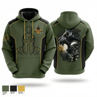 Centinelas Legacy 81526471 Hoodie - 1