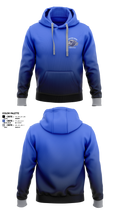 Pasquotank County Panthers 65448582 Hoodie - 2