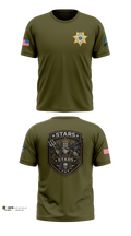 STARS Short Sleeve Performance Shirt - 5