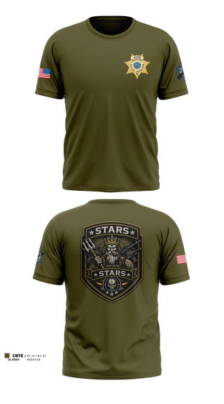 Short Sleeve Performance Shirt, Ranger Services, Police, Teamtime, Team time, sublimation, custom sports apparel, team uniforms, spirit wear, spiritwear, sports uniforms, custom shirts, team store, custom team store, fundraiser sports, apparel fundraiser