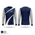 Colleton County Cougars 17459991 Long Sleeve Performance Shirt 1