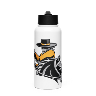 Fernley Dance Team 24603196 Stainless Steel Water Bottle with a Straw Lid
