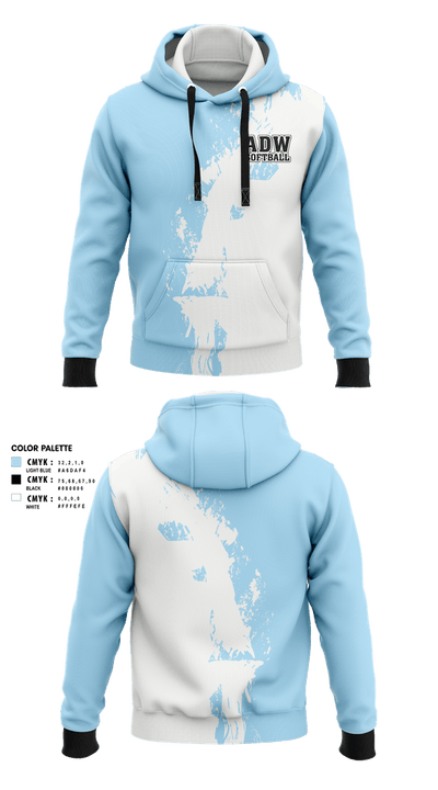 ADW 21243144 Hoodie - 1