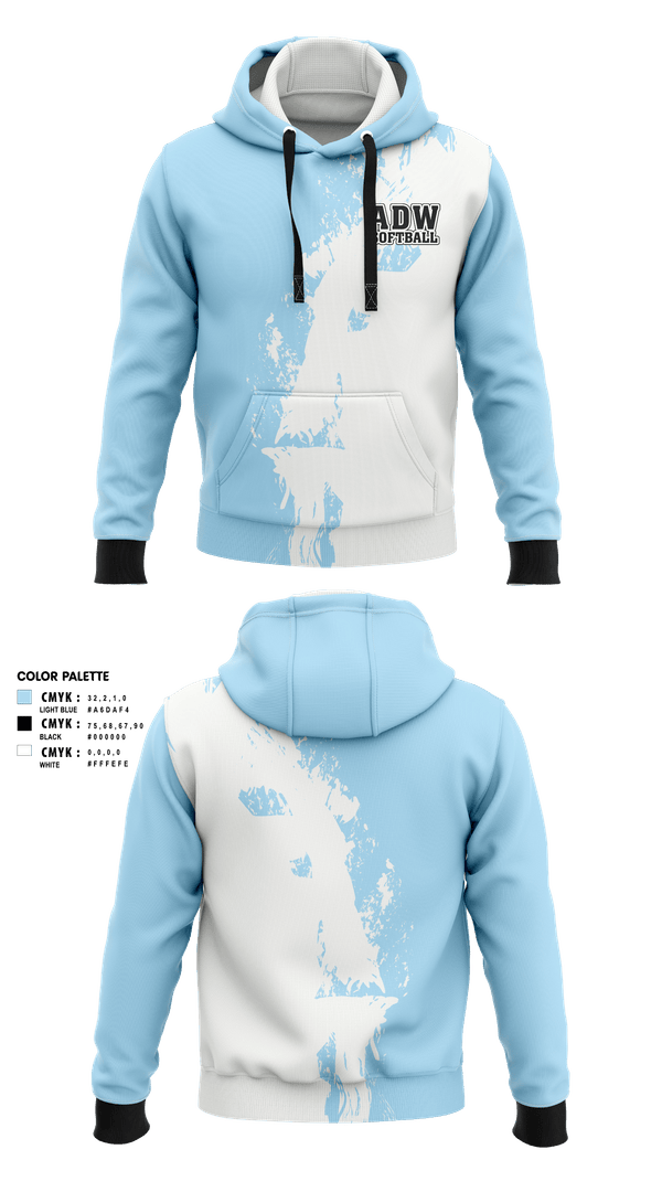 Hoodie, ADW, Softball, Teamtime, Team time, sublimation, custom sports apparel, team uniforms, spirit wear, spiritwear, sports uniforms, custom shirts, team store, custom team store, fundraiser sports, apparel fundraiser
