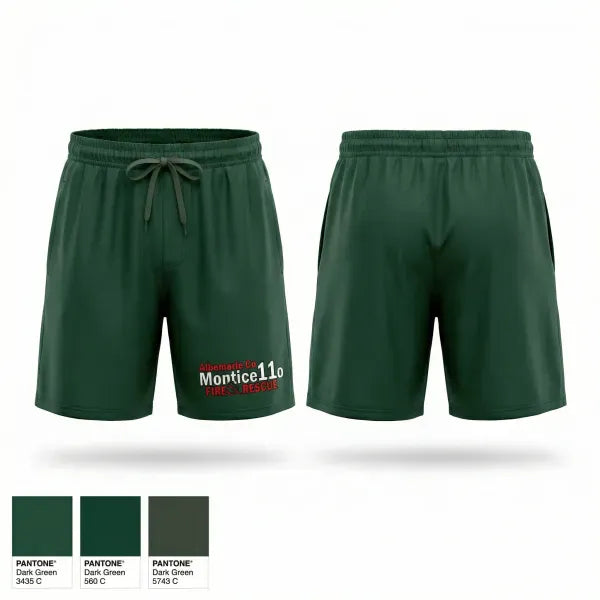 Athletic Shorts With Pockets, Albemarle County Fire Rescue, Fire Department, Teamtime, Team time, sublimation, custom sports apparel, team uniforms, spirit wear, spiritwear, sports uniforms, custom shirts, team store, custom team store, fundraiser sports, apparel fundraiser