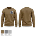 Det 1, 67 COG Crew Neck Sweatshirt - 1