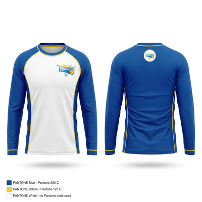 Cullman Eliminators Long Sleeve Performance Shirt 1